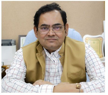 Prof. Dr. Manash Kumar Sanyal